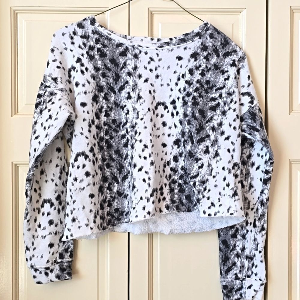 SOFT JOIE Cropp Top! Size XS,Super Soft, Great Cond!